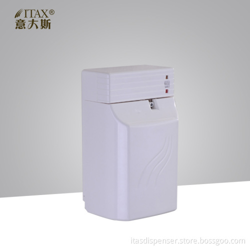 Home,Hotel,Toilet Automatic Perfume Dispenser ABS plastic perfume holder wall-mounted keep air fresh box toilet home hotel air